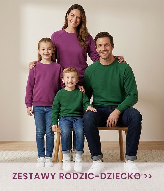 Zestawy rodzic-dziecko
